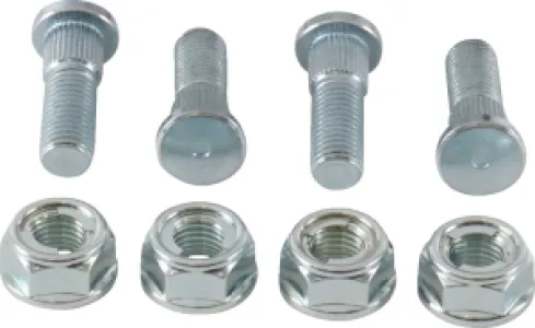 MOOSE OFFROAD HARD-PARTS - WHEEL STUD/NUT KIT MSE - 02130863