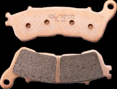 EBC - BRAKE PAD SINTERED HH - 17210642