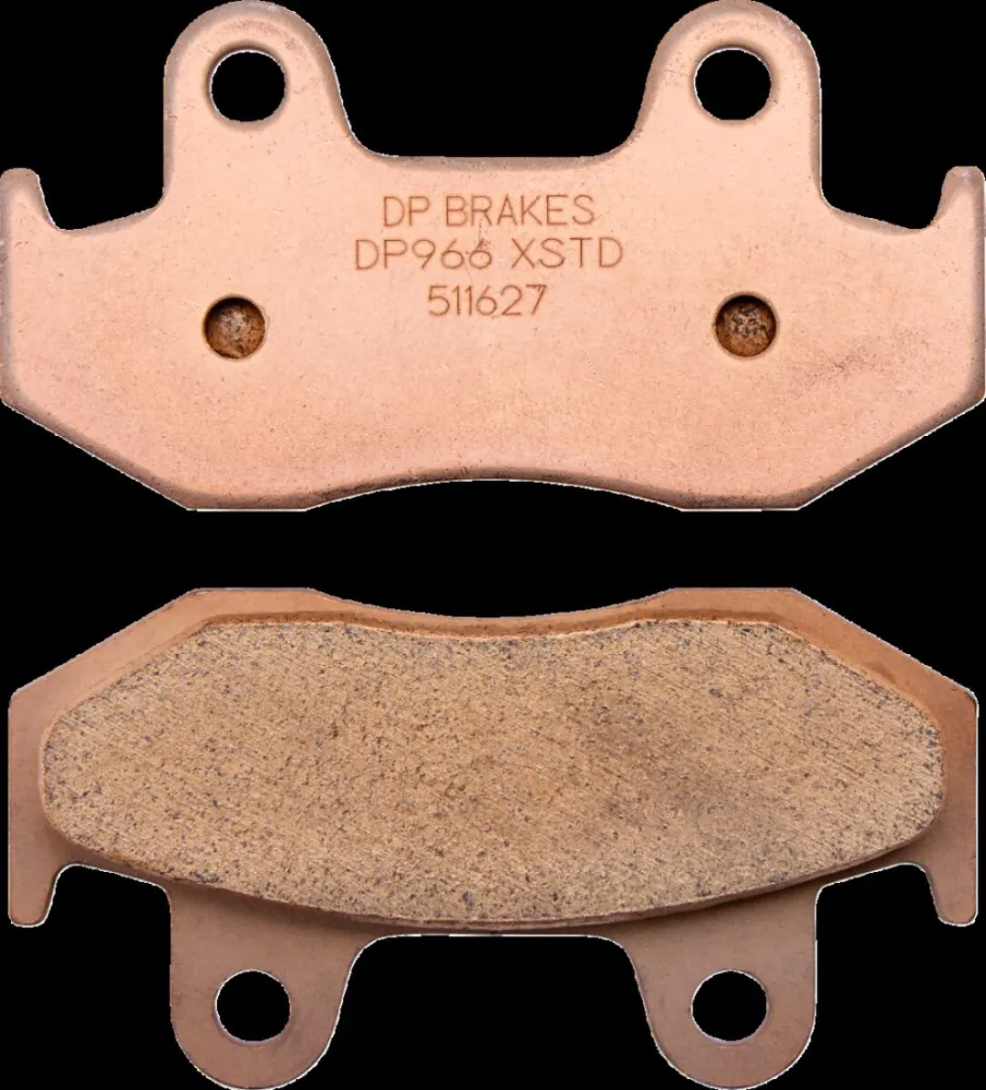 DP BRAKES - BRAKE PAD DP DP966 - 17210734