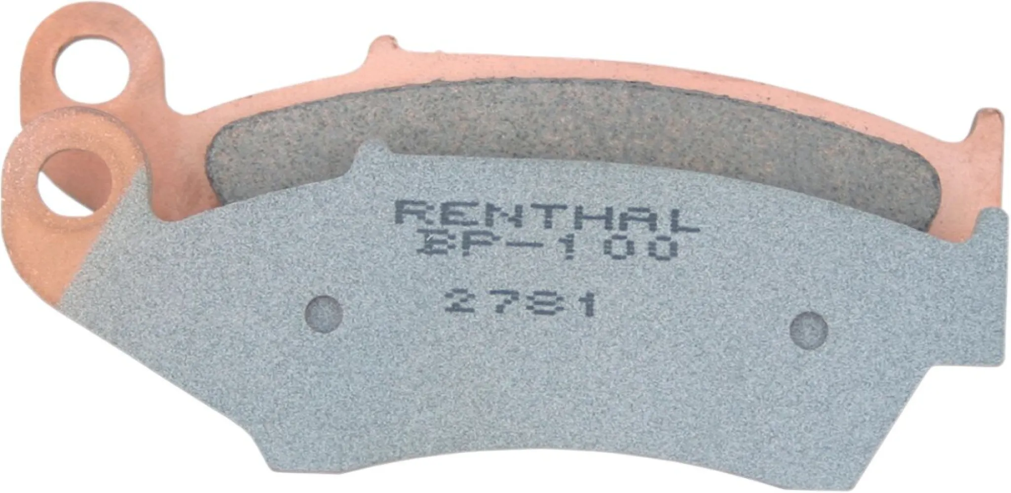 RENTHAL - BRAKE PAD SINTER BP-100 - 17210776