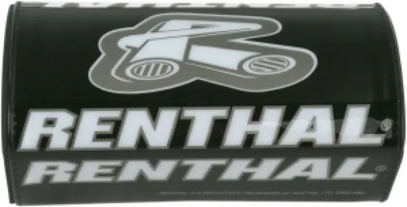 RENTHAL - RENTHAL FATBAR PAD BLK - 06010153