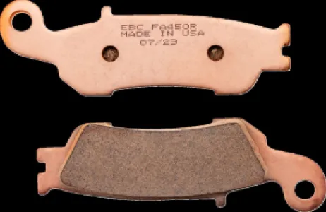 EBC - BRAKE PAD SINT R SERIES - 17210799