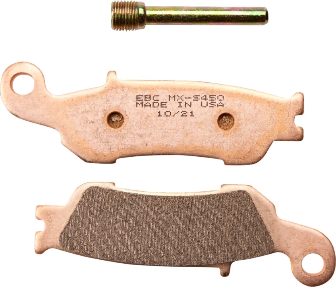 EBC - BRAKE PAD SINT MXS RACE - 17210800