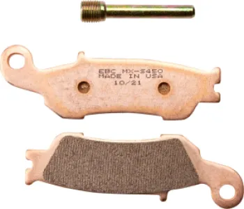 EBC - BRAKE PAD SINT MXS RACE - 17210800