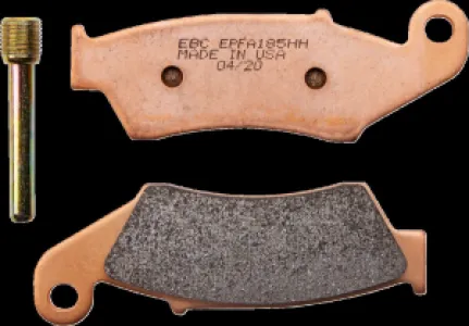 EBC - BRAKE PAD EPFA SIN EXT PRO - 17210845