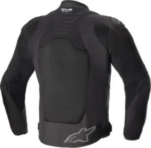 ALPINESTARS (ROAD) - JACKET SMX AIR BLACK XL - 28206309