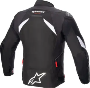 ALPINESTARS (ROAD) - JACKET T-GPR V3 DS BLACK/WT 2X - 28206463