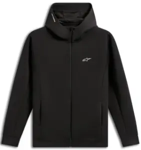 ALPINESTARS (CASUALS) - HOODIE ZIP DOUBLE FACE CYPHER  - 30507358