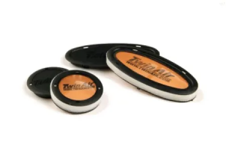TWIN AIR - AB VENTS 2PCS ROUND MODEL - 10100983