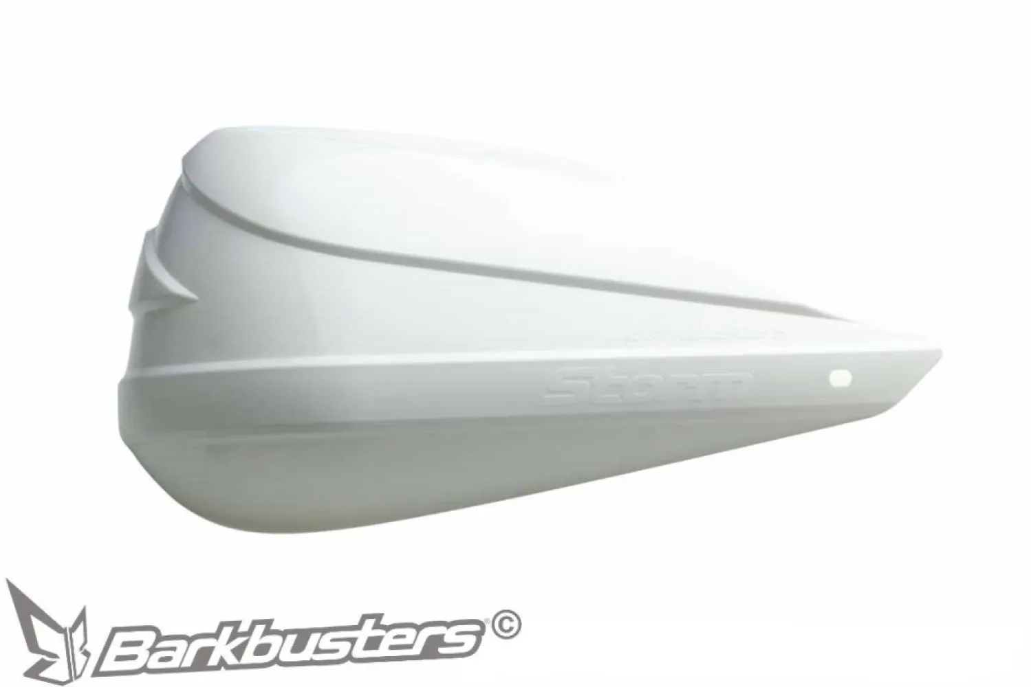 BARKBUSTERS - HANDGUARD STORM REPL. WH - 06352238