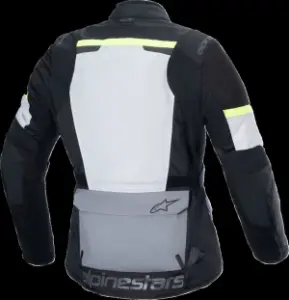 ALPINESTARS (ROAD) - JACKET ANDES AIR GY/BK 4X - 28206657