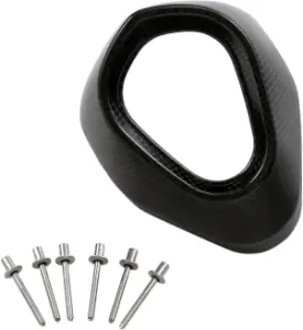 AKRAPOVIC - END CAP CF EC241 - 18601142