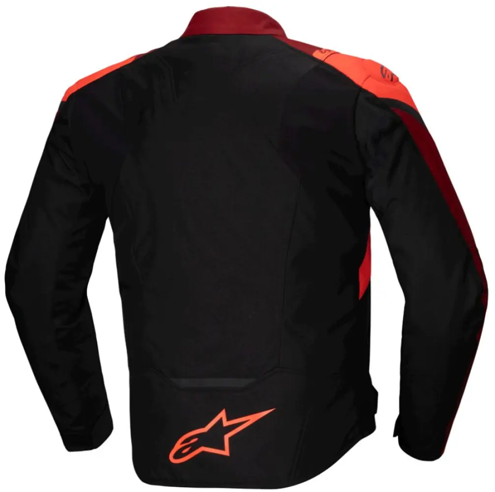 ALPINESTARS (ROAD) - JACKET T-JAWS V4 WP BLK/DARK R - 28206895