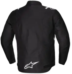 ALPINESTARS (ROAD) - JACKET T-SPS V2 WP BLK/WHT 4X - 28206916