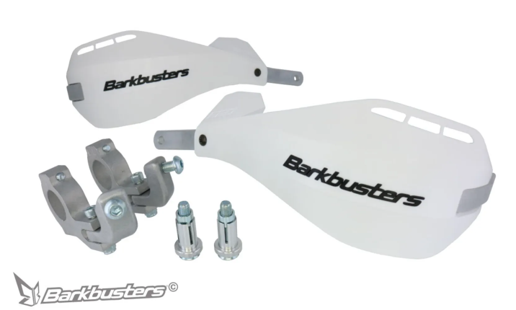 BARKBUSTERS - HANDGUARDS EGO MULTI FIT WH - 06352736