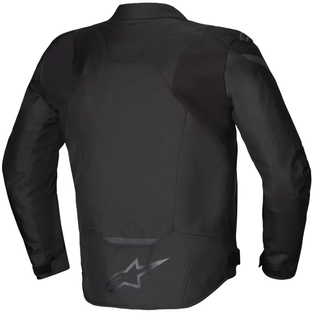 ALPINESTARS (ROAD) - JACKET T-JAWS V4 WP BLACK S - 28206880
