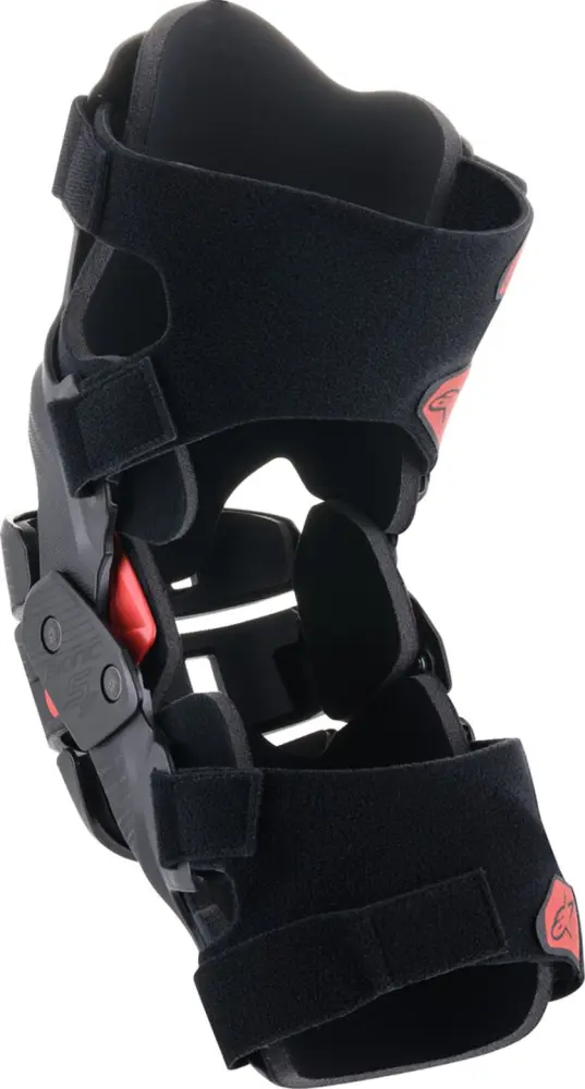 ALPINESTARS(MX) - KNEEBRACE YTH B/R 5S SET - 27040645