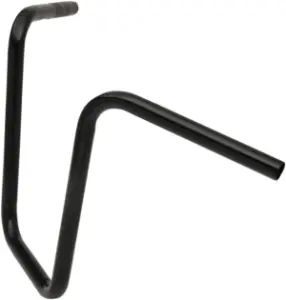 DRAG SPECIALTIES - HANDLEBAR 1 NRAPE14 BKTBW - 06014198