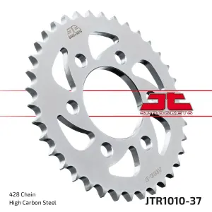 JT SPROCKETS - SPROCKET REAR 37T 428 - 12102830