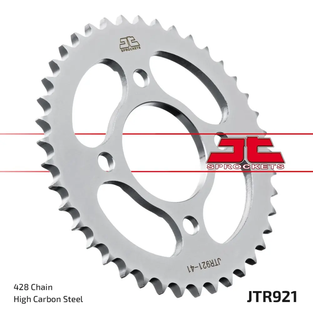 JT SPROCKETS - SPROCKET REAR 41T 428 - 12102837