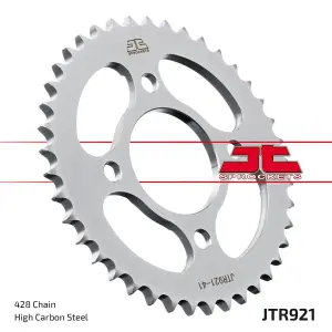 JT SPROCKETS - SPROCKET REAR 41T 428 - 12102837