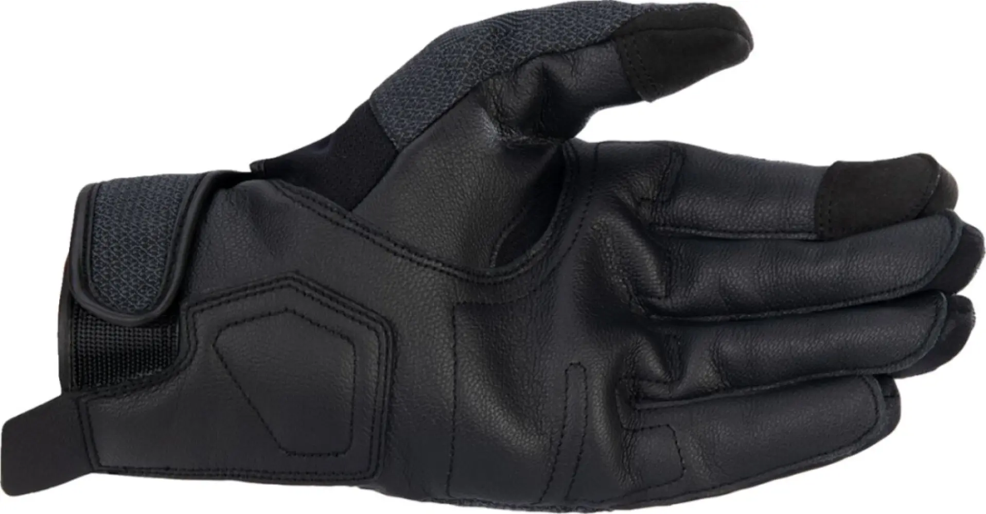 ALPINESTARS (ROAD) - GLOVE MORPH STR BLACK 2X - 33014562
