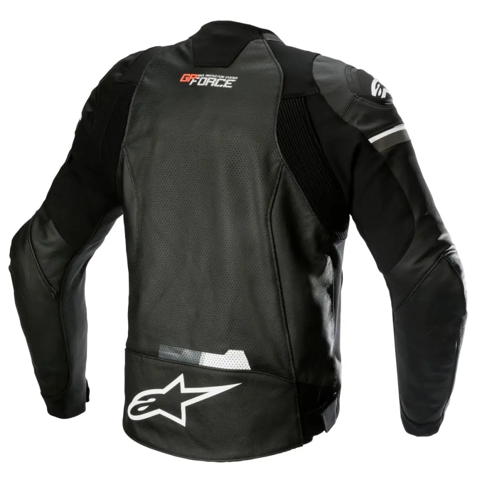 ALPINESTARS (ROAD) - JACKET GP-FORC-AIR BLACK 62 - 28103985