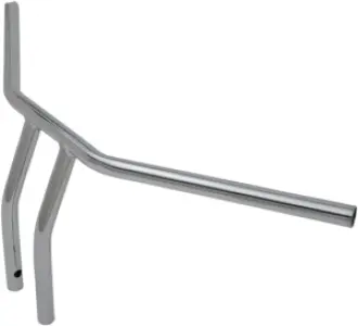 DRAG SPECIALTIES - HANDLEBAR10TBARD/D CHTBW - 06014230