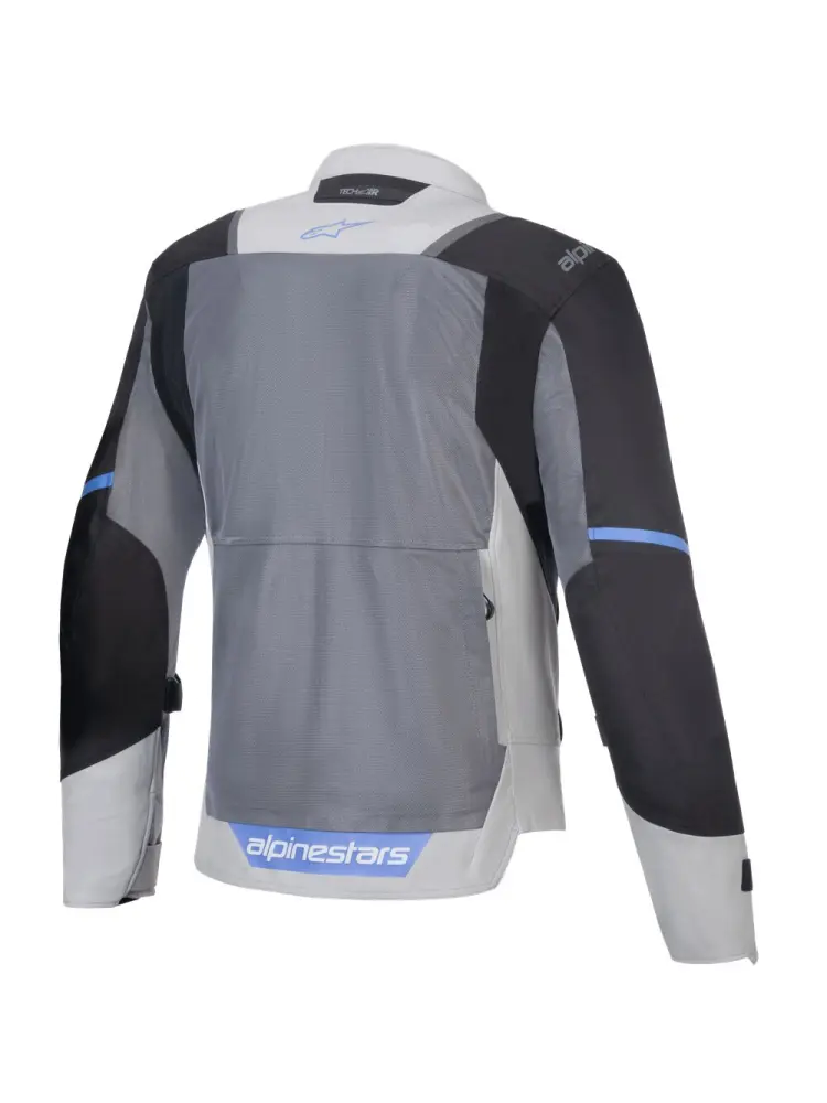 ALPINESTARS (ROAD) - JACKET ST-2 AIR GY/BK 2XL - 28207260