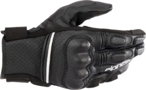 ALPINESTARS (ROAD) - GLOVE PHENOM-AIR BK/WT L - 33014584