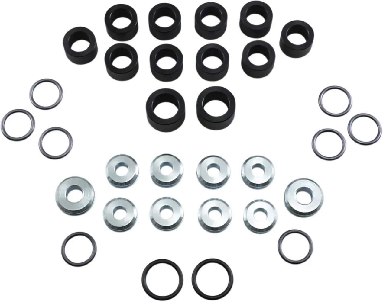 MOOSE OFFROAD HARD-PARTS - SUSPENSION KIT RR POL - 04301052