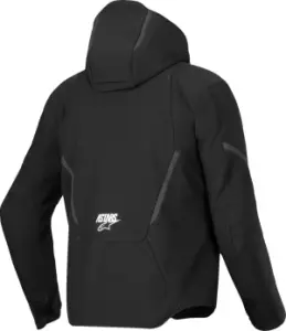 ALPINESTARS (ROAD) - JACKET AEROSHELL BLACK XL - 28207546