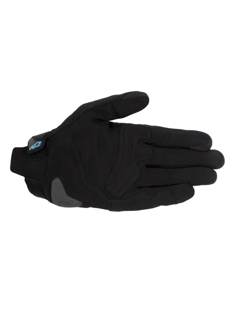 ALPINESTARS (ROAD) - GLOVES SP X 1 BK/BL XL - 33015013