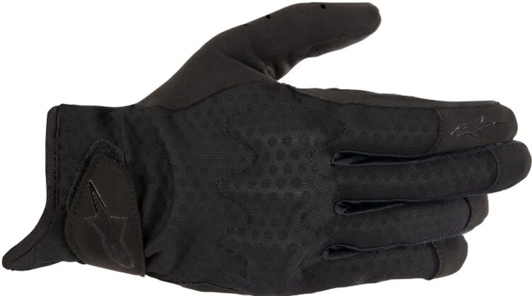 ALPINESTARS (ROAD) - GLOVE 4W STATED-AIR BLACK L - 33020906