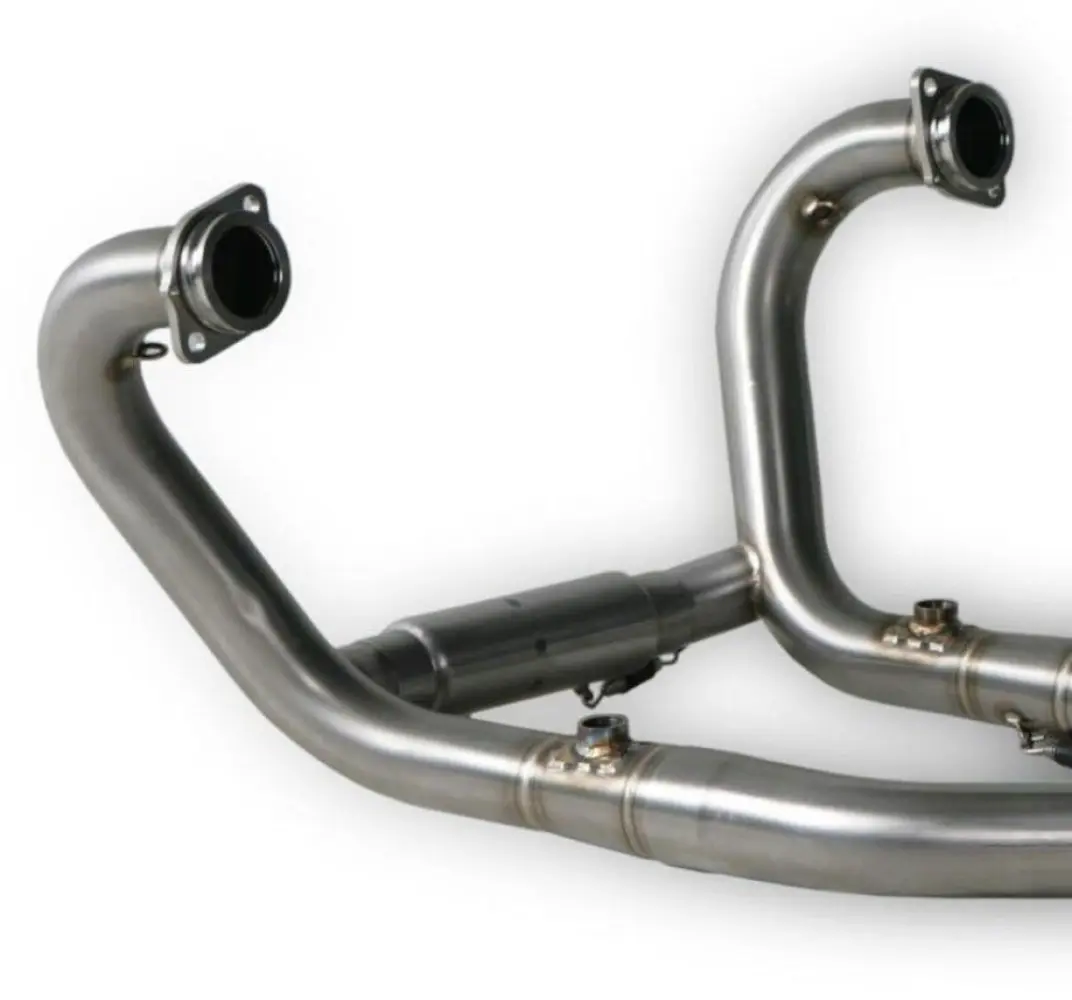 AKRAPOVIC - HEADER SS - 18601889