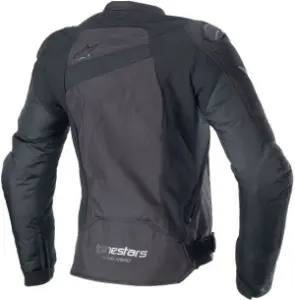 ALPINESTARS (ROAD) - JACKET 4W T-GP+R AIR BK 2X - 28221568