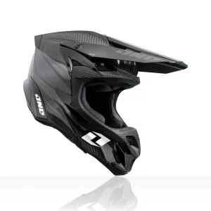 One Industries X-197 Carbon Helmet BLACK ONYX XXL - L100-0116