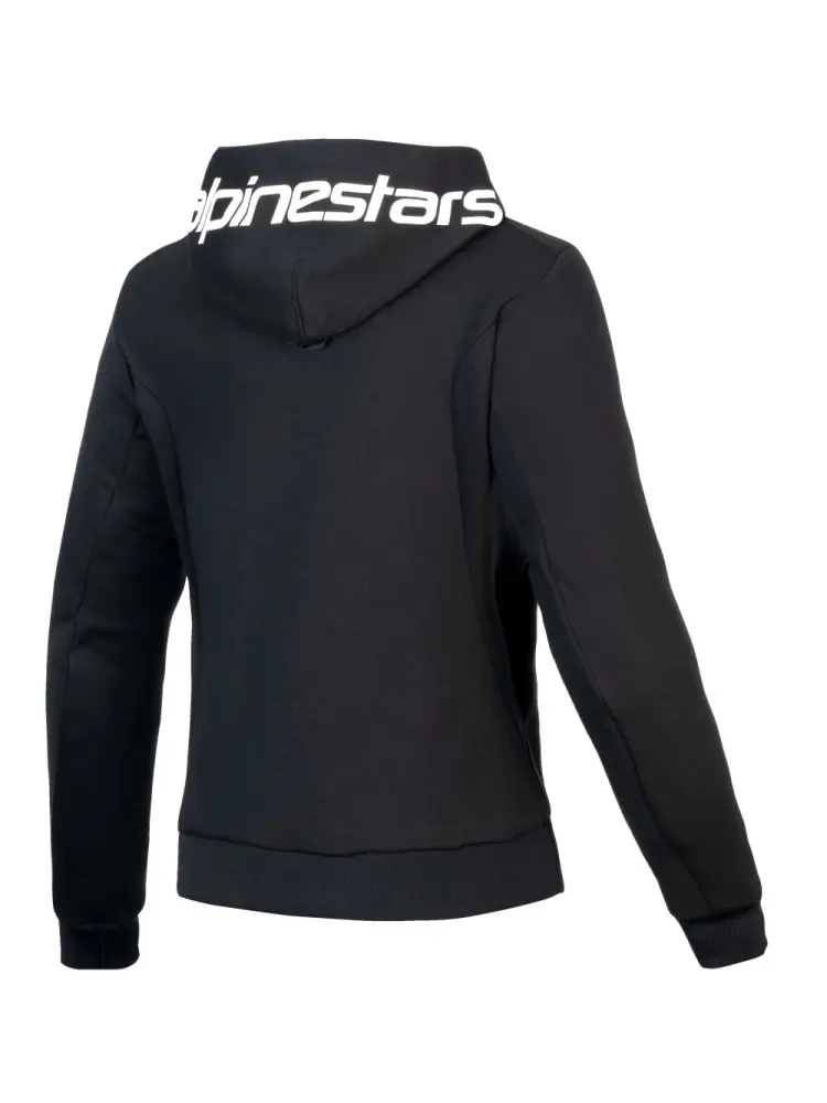 ALPINESTARS (ROAD) - JACKET/HOODIE 4W CHROME V2 BLK - 28221786