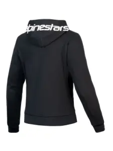 ALPINESTARS (ROAD) - JACKET/HOODIE 4W CHROME V2 BLK - 28221786