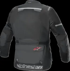 ALPINESTARS (ROAD) - JACKET ANDES AIR BLACK 4X - 28206583