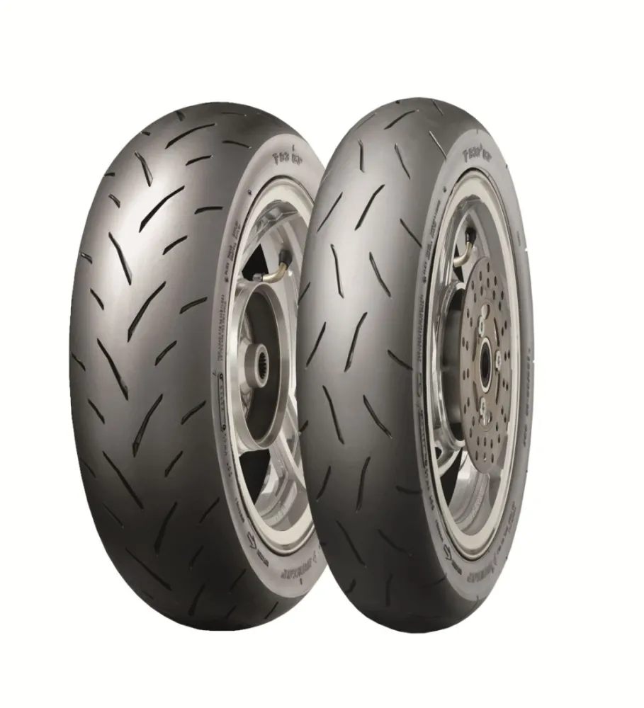 DUNLOP - TT93 GP 3.50-10 51J TL - 03400522