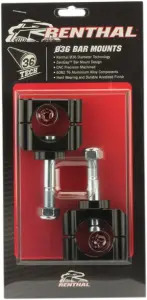 RENTHAL - BARMOUNT 36 OFFSET 5MM - 06030923