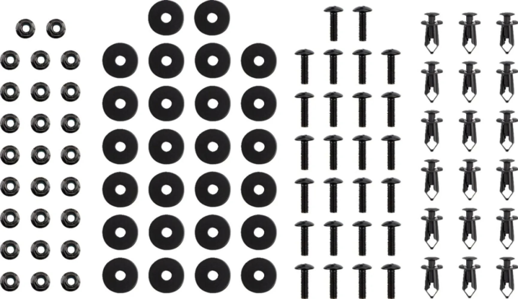 MOOSE OFFROAD FOUR WHEEL - OVERFENDERS RZR S MSE - 14200102