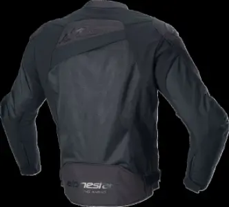 ALPINESTARS (ROAD) - JACKET T-GP+R V4 AIR BK 3X - 28206624