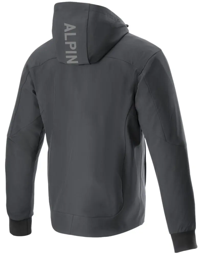 ALPINESTARS (ROAD) - JKT/HOODIE RADIUM BK 4X - 28206760