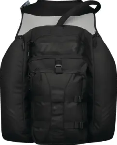 THOR - VEST TRACKER UTILITY BLACK S-L - 28300821