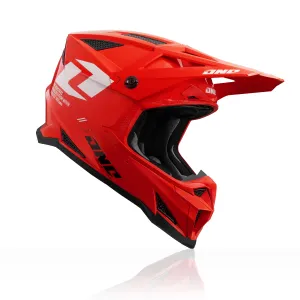 One Industries X-297 Helmet FOCUS electric red M (57/58 cm) - L200-0303