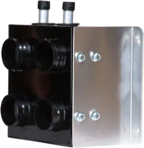 MOOSE OFFROAD FOUR WHEEL - CAB HEATER KAW MULE - 45101235