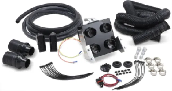 MOOSE OFFROAD FOUR WHEEL - CAB HEATER RNGR1000 CREW - 45101416