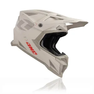 One Industries X-297 Helmet FOCUS stone gray XL (61/62 cm) - L200-0905